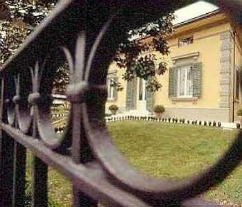 Villa Le Magnolie Montecatini Terme Exterior foto