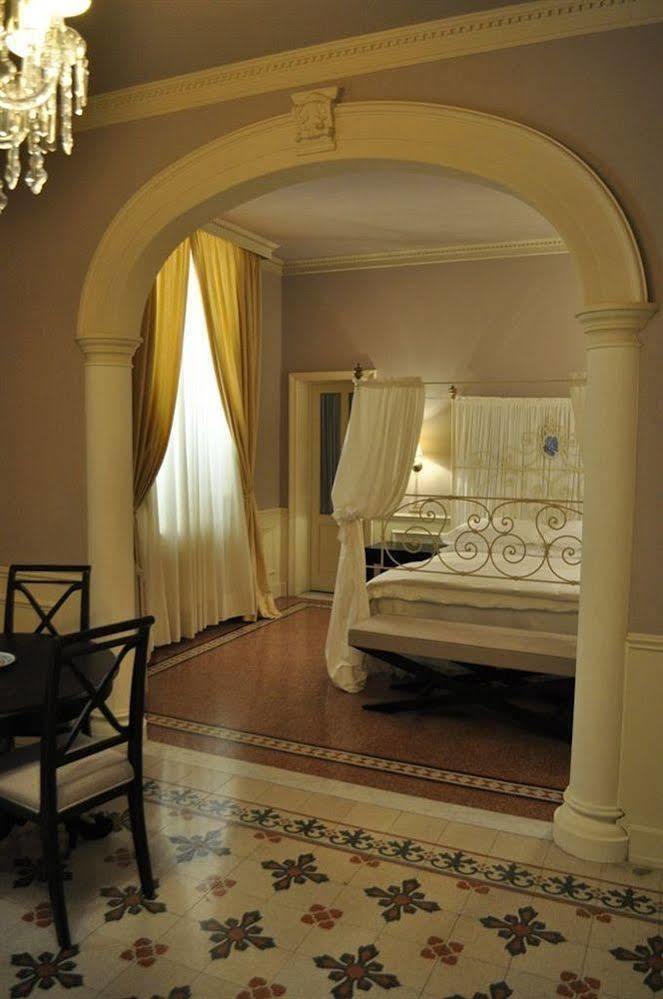 Villa Le Magnolie Montecatini Terme Exterior foto