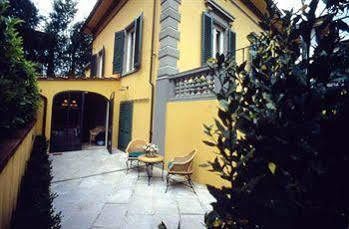 Villa Le Magnolie Montecatini Terme Exterior foto